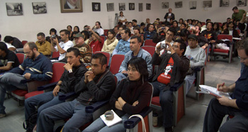 Primera Escuela Panamericana de la CMI