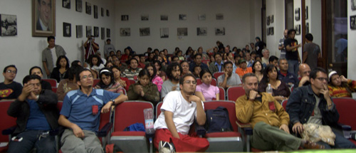 Primera Escuela Panamericana de la CMI