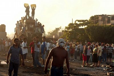 Mexico: police attack striking steel workers’, kill three