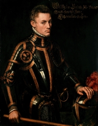 Antonio Moro: Willem I van Nassau