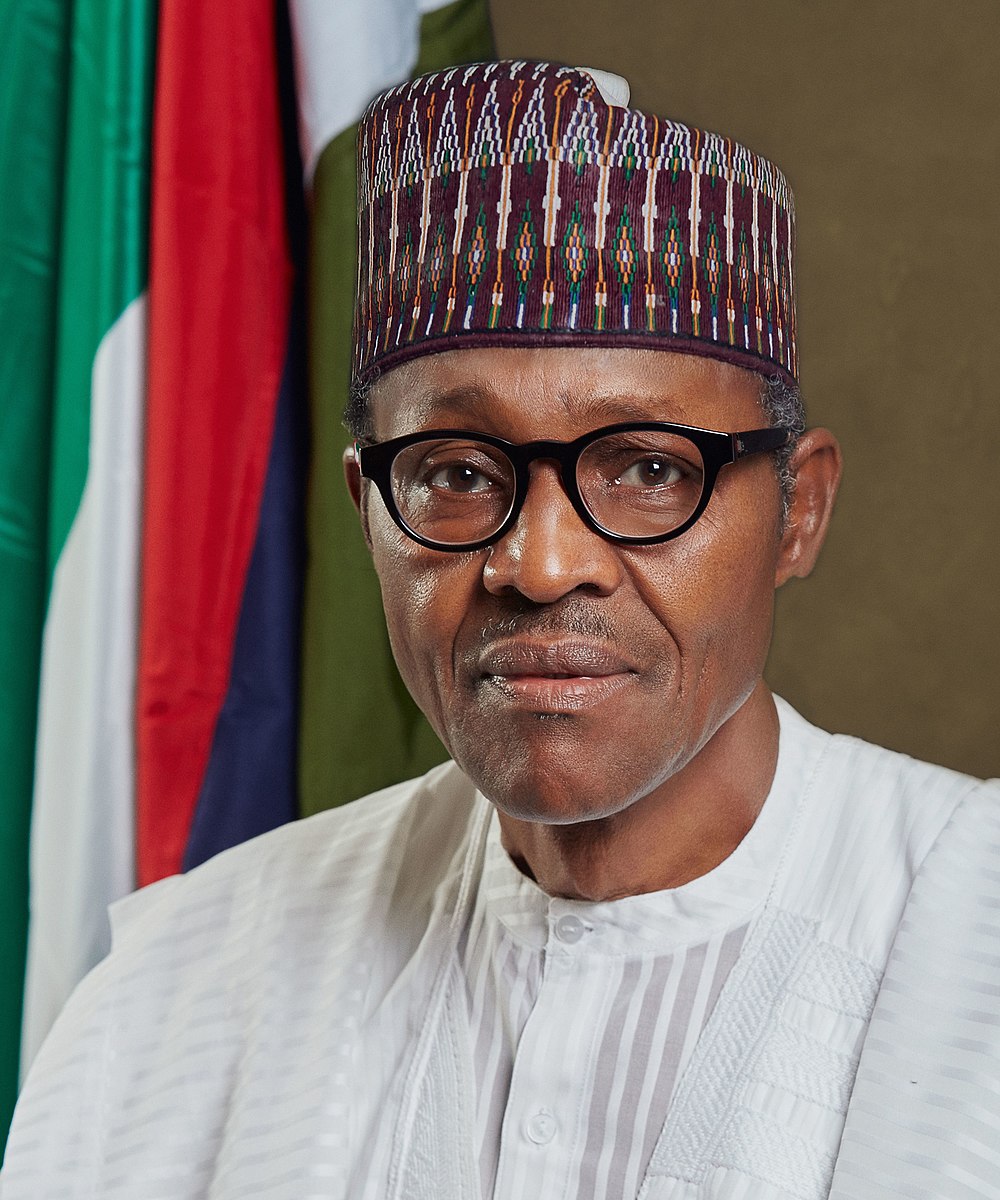 Buhari Image Bayo Omoboriowo Wikimedia Commons