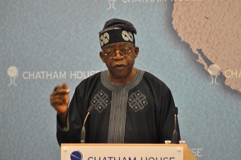 Tinubu Image Chatham House