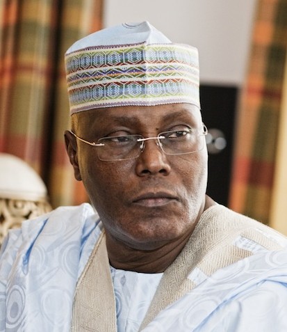 Atiku Abubakar Image public domain