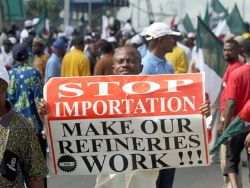 make refineries work