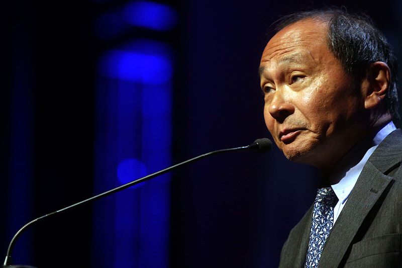 Francis Fukuyama 2 Image Fronteiras do Pensamento