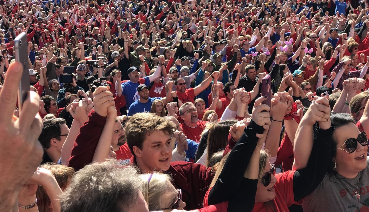 West Virginia Teachers Strike Demo Image Socialist Revolution