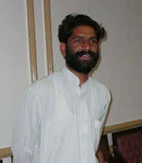 Shujaat Kazmi