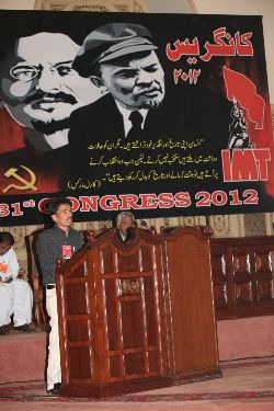 Comrade Asif Raashid