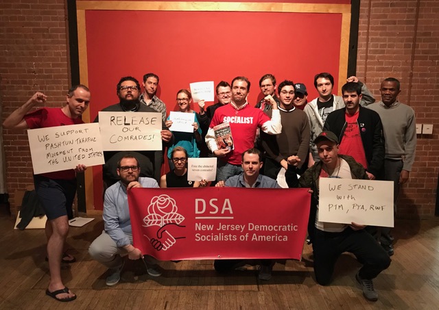 Paterson DSA