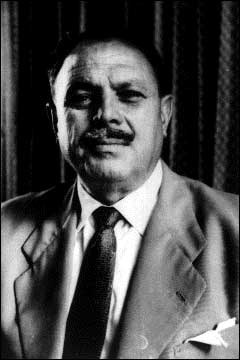 Dictator Ayub Khan