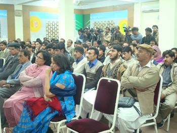 “Pakistan's Other Story - The 1968-69 Revolution” book inauguration in Islamabad