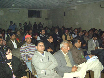 “Pakistan's Other Story - The 1968-69 Revolution” book inauguration in Lahore