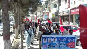 Balochistan Police Brutality on Health Workers of Balochistan many arrested 4