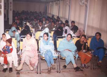 Regional conference of Marxists in Kashmir