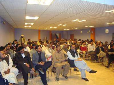 Pakistan: North Punjab Regional Congress of the IMT’s Pakistani section