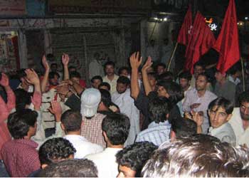 Record attendance at recent Regional Conference of Kashmiri Marxists