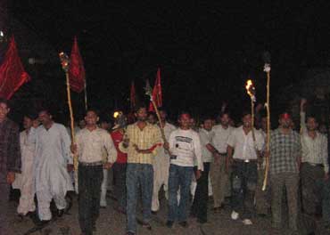 Record attendance at recent Regional Conference of Kashmiri Marxists