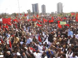 wapda-anti-privatisation-rally