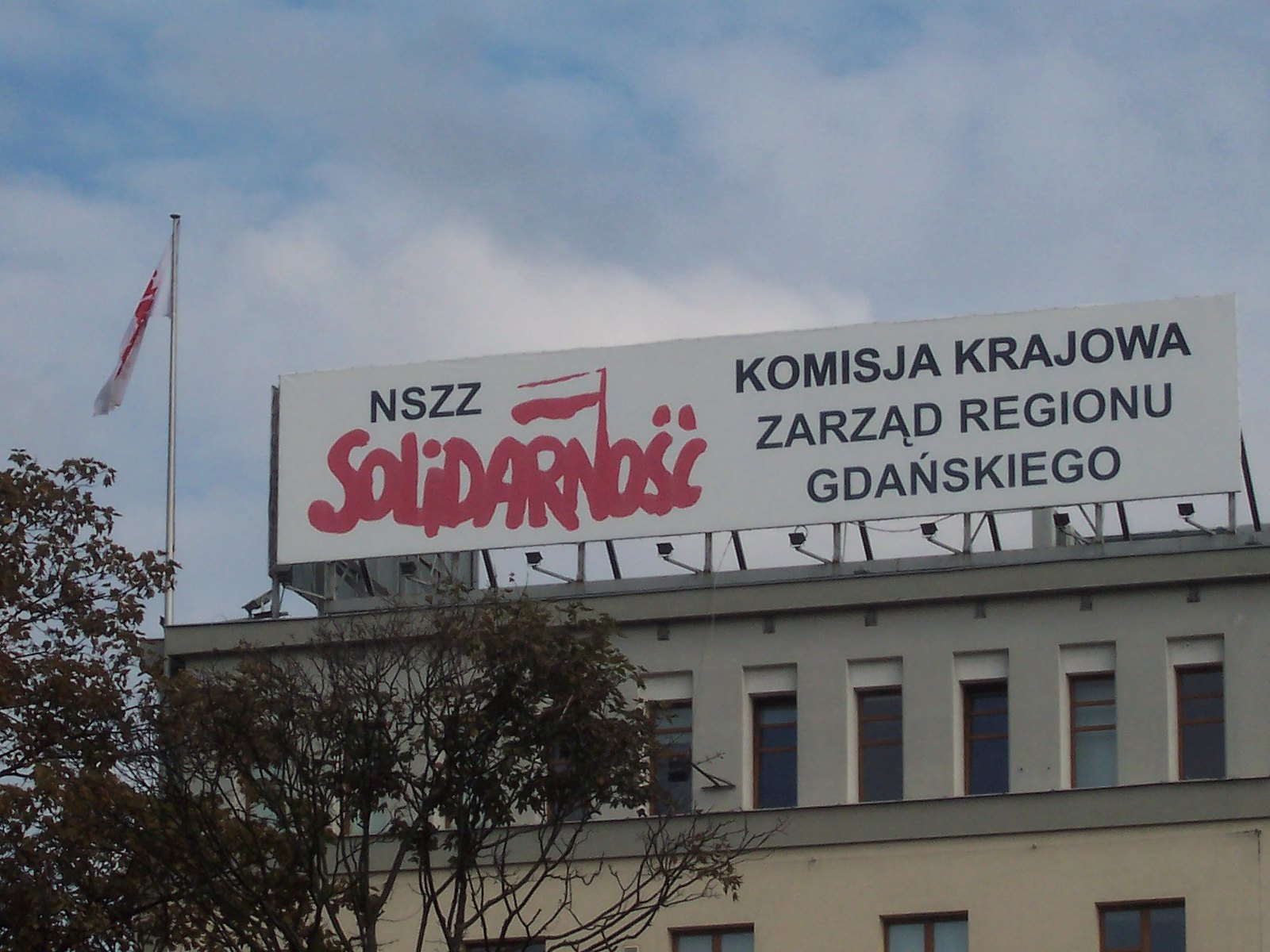 Solidarnosc Image Flickr TeaMeister