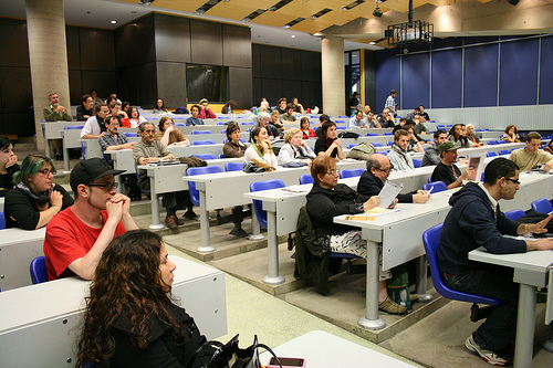 Conférence publique: De Caracas à Montréal Un autre monde est possible