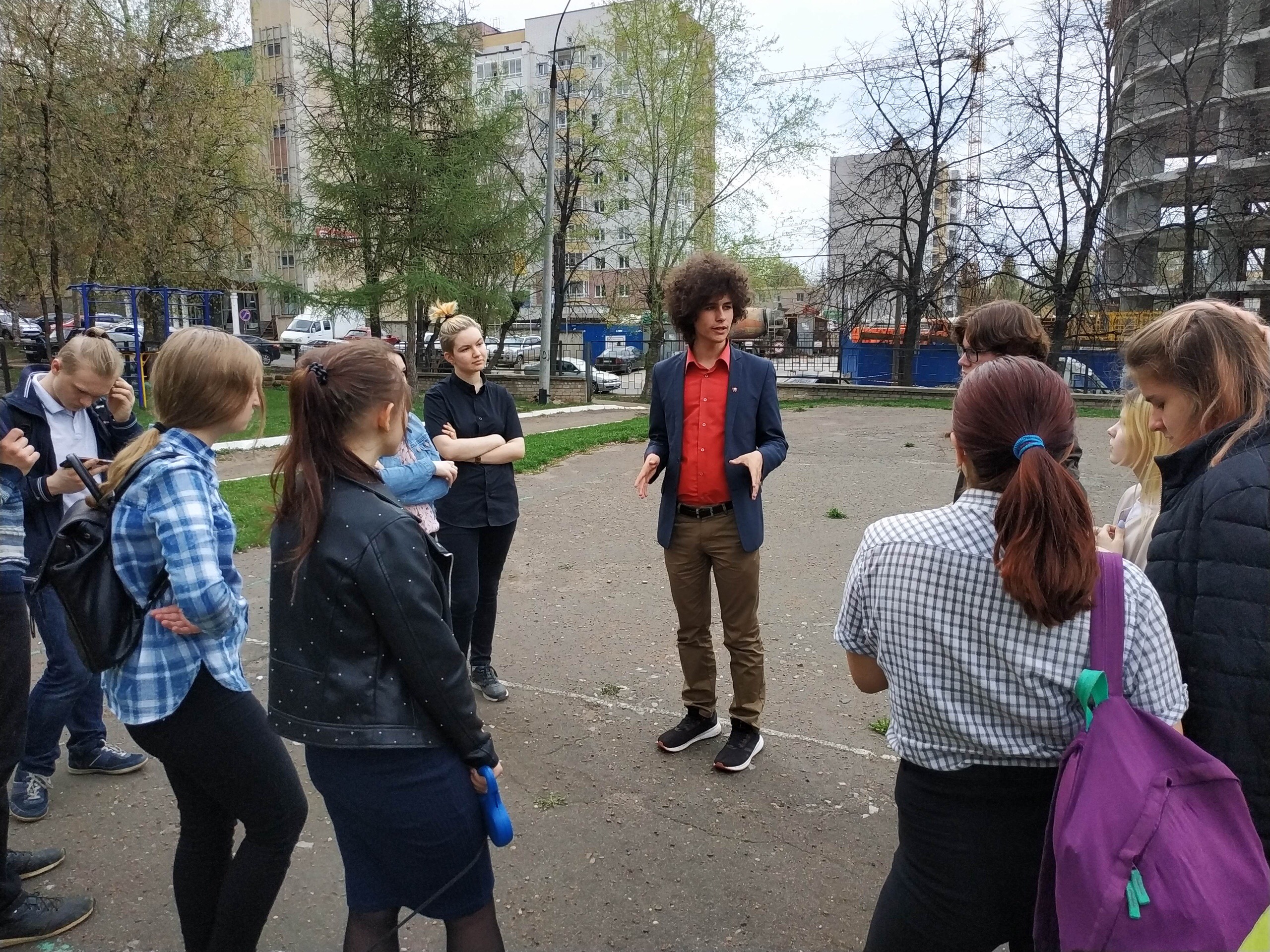 Constituent Assembly in Kirov