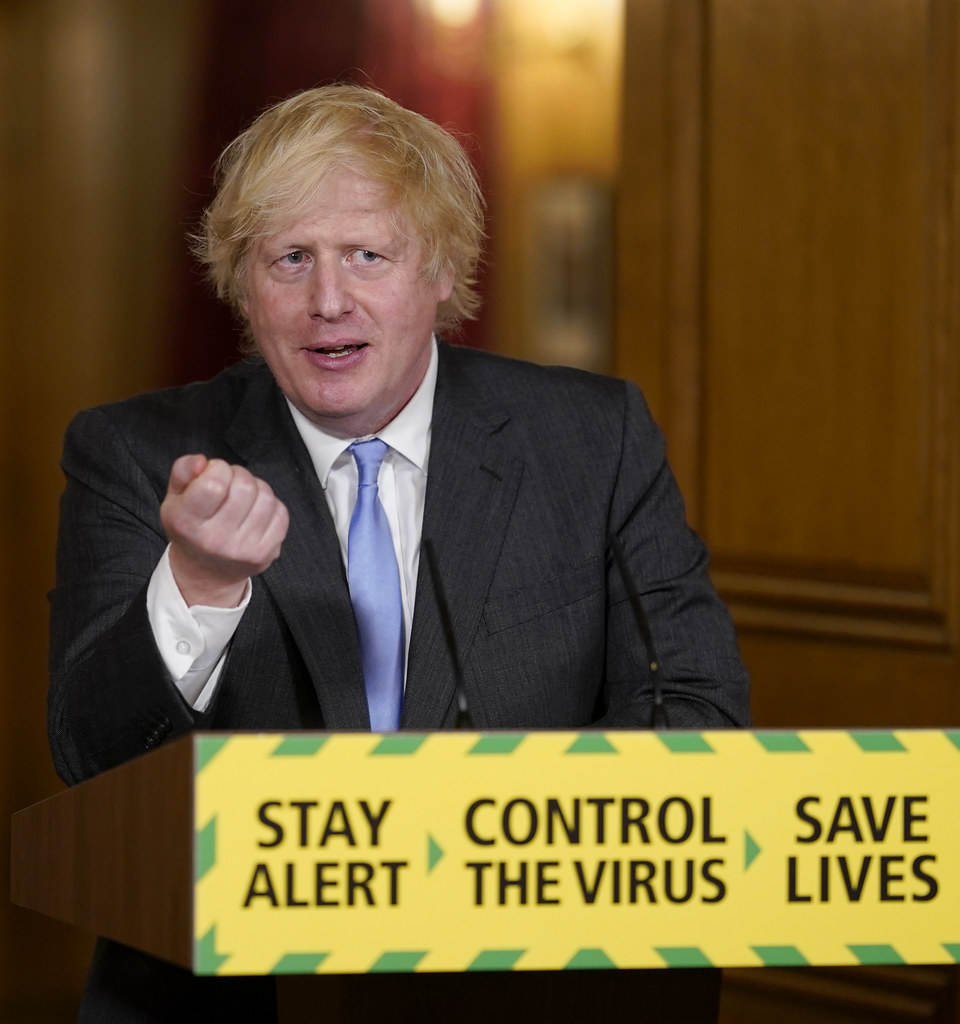 Johnson virus Image Andrew Parsons Flickr