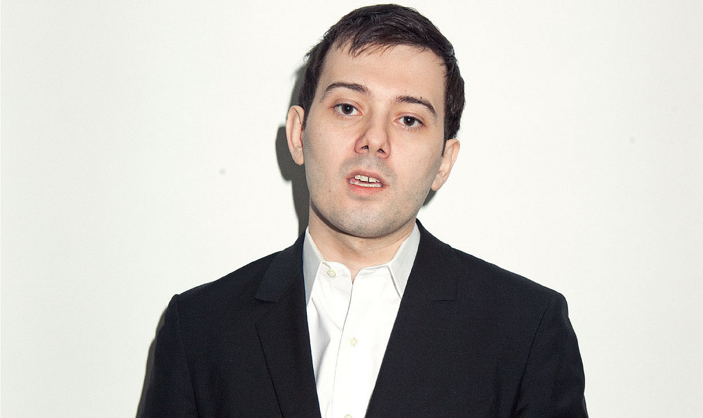 Martin Shkreli Image Flickr NEPA scene