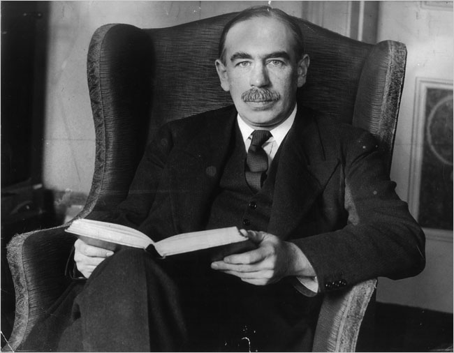 john maynard keynes 650