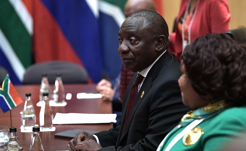 Ramaphosa elections Image Flickr PoR