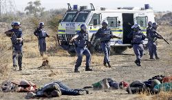 2012-08-17-Marikana massacre