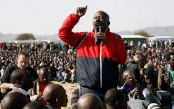 malema-speak to miners