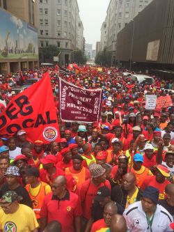 numsa-march2