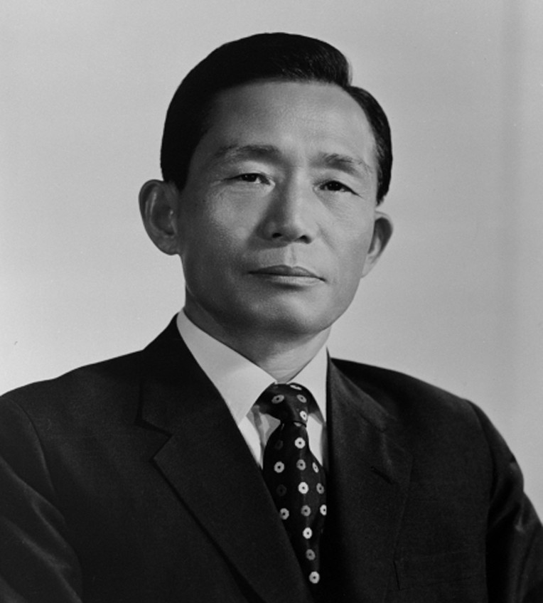 Park Chung hee Image public domain