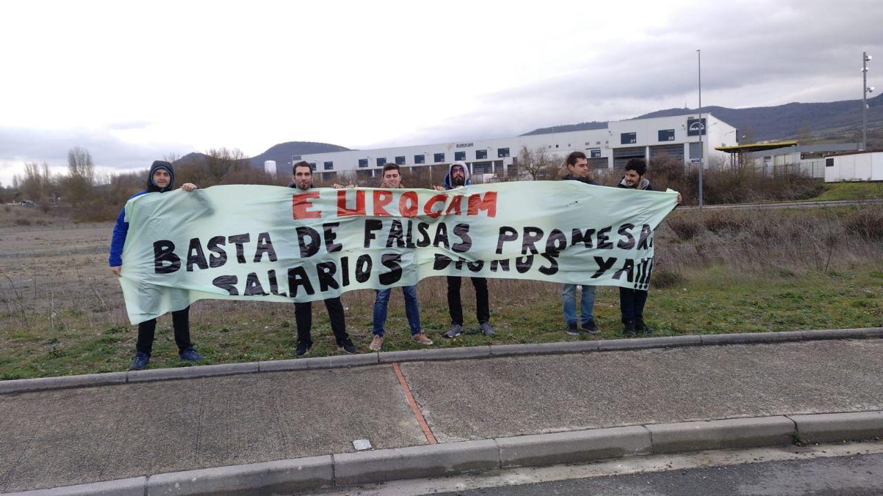 General Strike Euskadi and Navarra 3