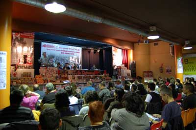 Conferencia política de El Militante: ¡Un paso adelante en la construcción de las fuerzas del marxismo!