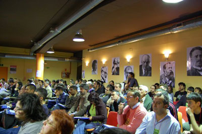 Conferencia política de El Militante: ¡Un paso adelante en la construcción de las fuerzas del marxismo!