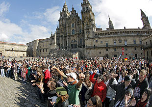 One of the main slogans of the demonstrators was “el hijo del obrero a la Universidad” (working class students to university).