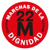 Marchas de la Dignidad 22M