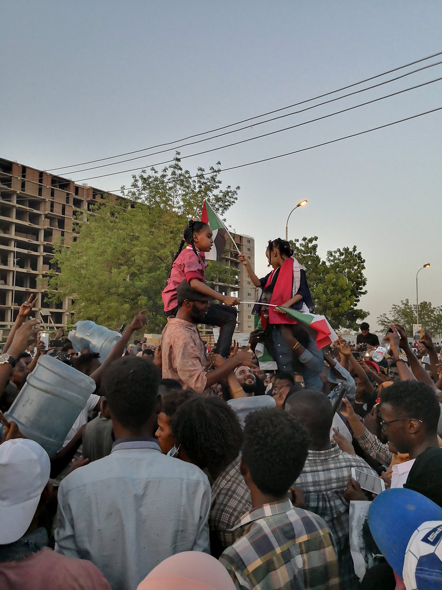 lana haroun sudanese children