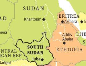 south-sudan