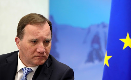 Stefan Lofven Image PoR