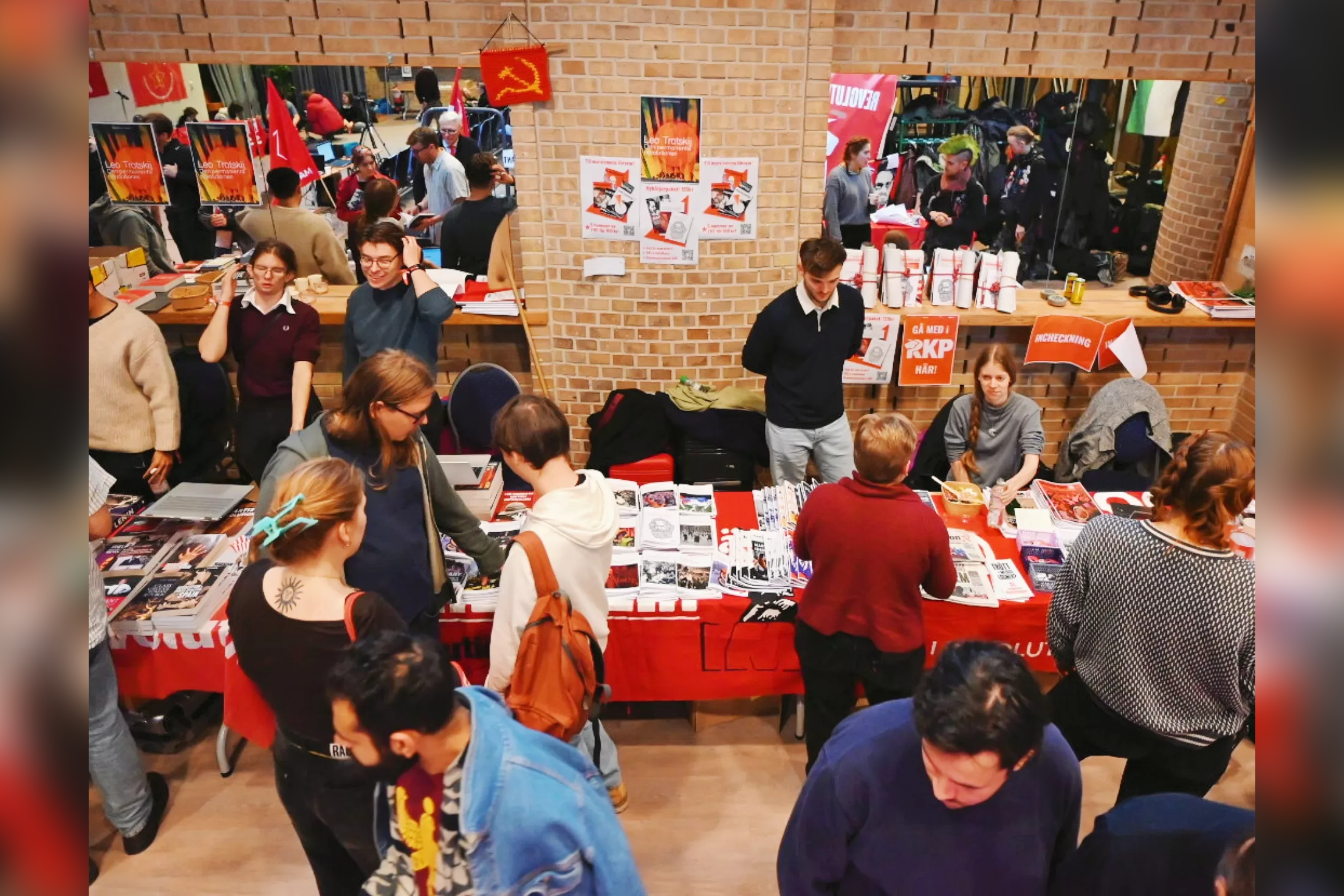 book stall Image RKP