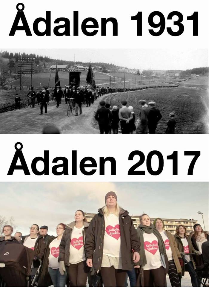 Adalen 1