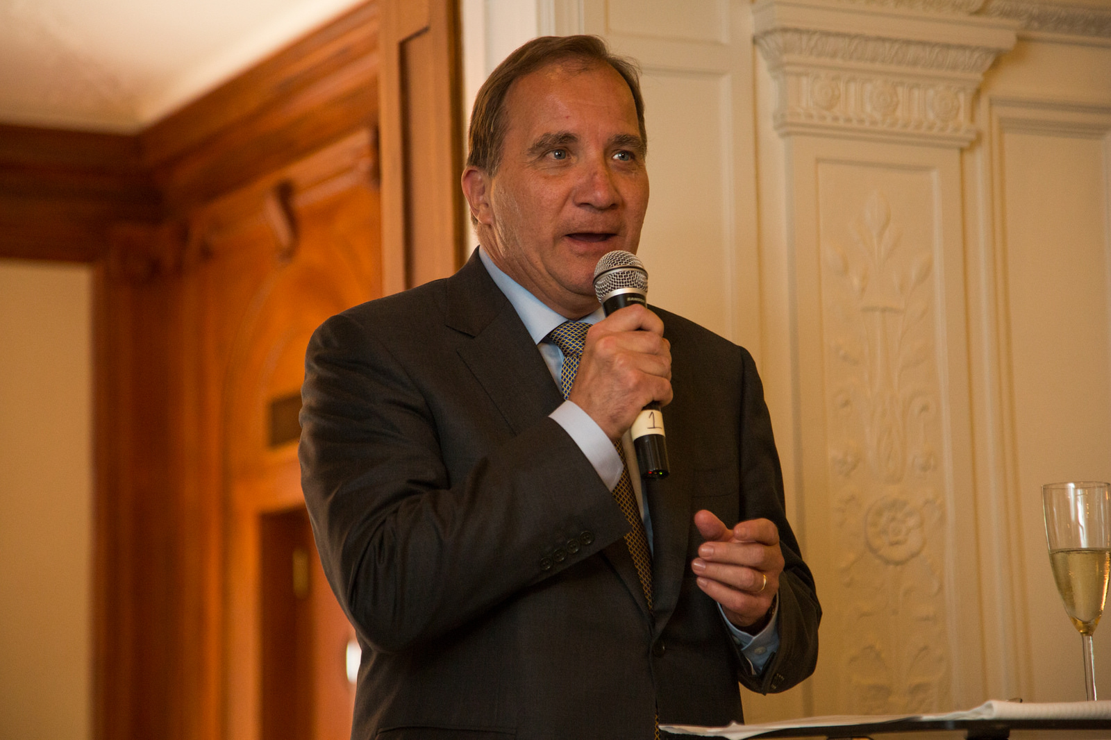 Stefan Lofven Image Flickr swedennewyork