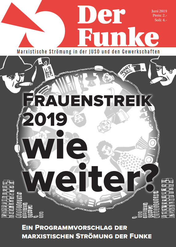 Der Funke WS paper