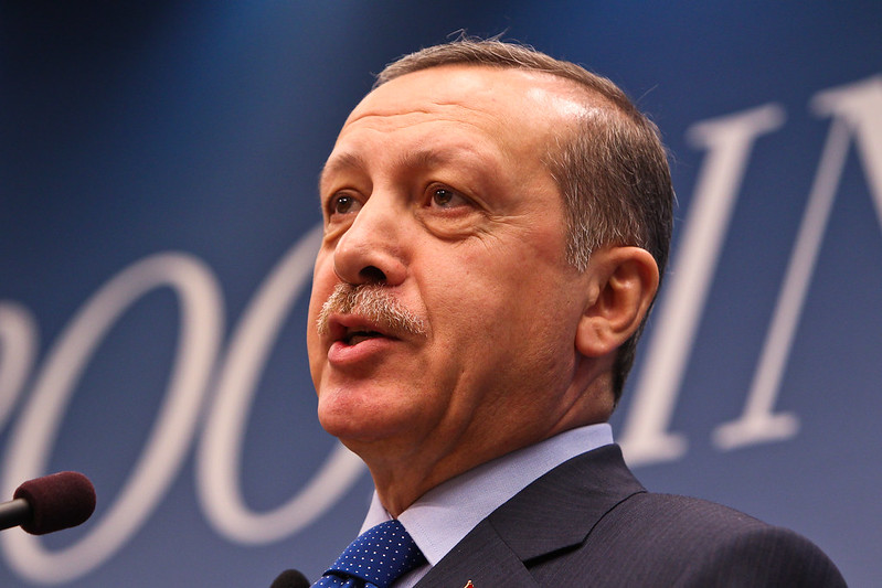 erdogan Image Brookings Institution Flickr