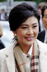 Yingluck Shinawatra