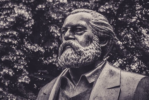 karl marx Image Pixabay