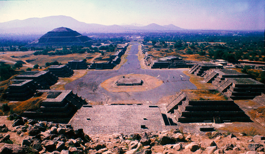 Teotihuacan