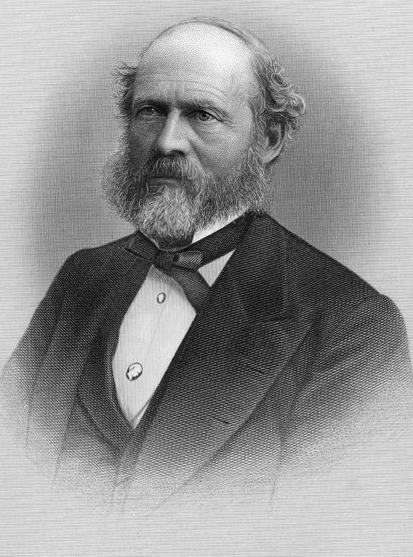 Lewis henry morgan